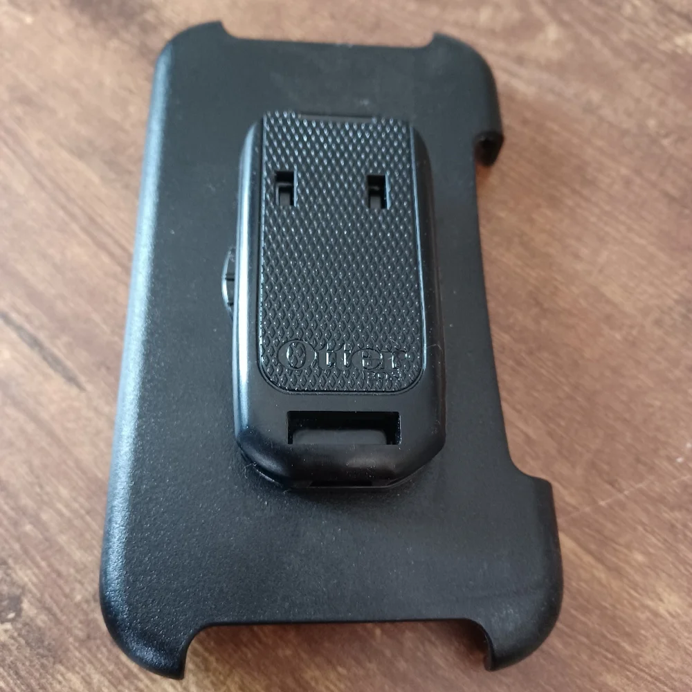 Otterbox phone holster clip